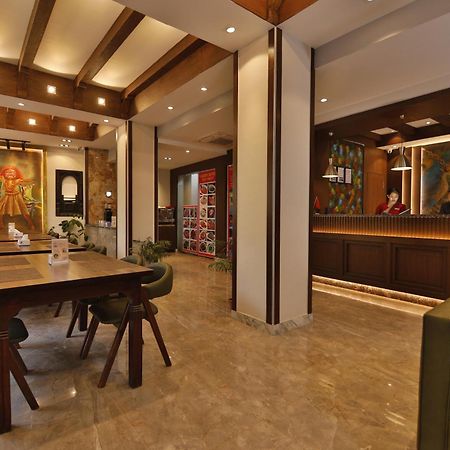 Lakhey Hotel Kathmandu Bagian luar foto