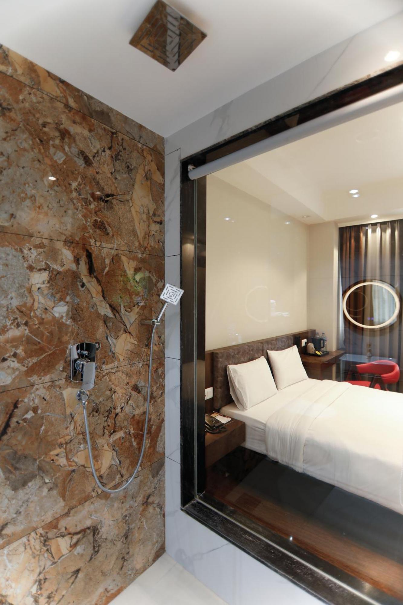Lakhey Hotel Kathmandu Bagian luar foto